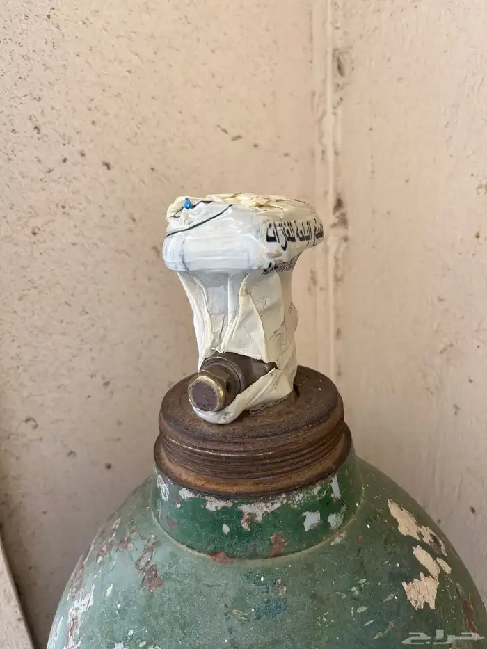 اسطوانه اكسجين 1