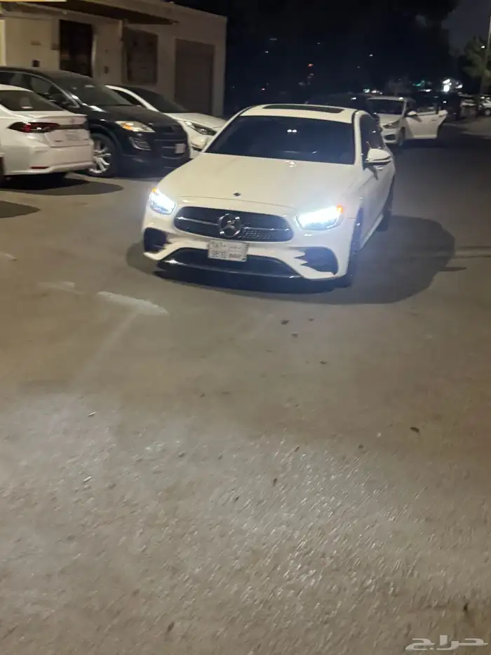 مرسيدس e 350 2021 امريكي 9