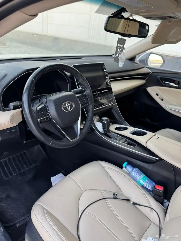 سيارة أفالون 2021 3