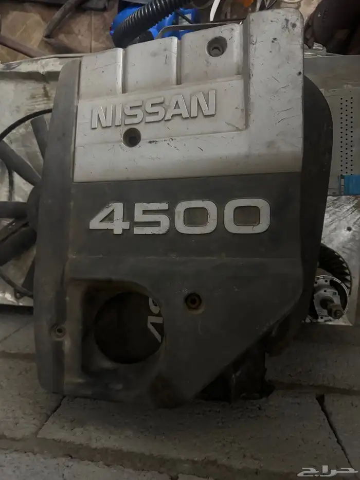 مروحه مرسدس وعفريته 4