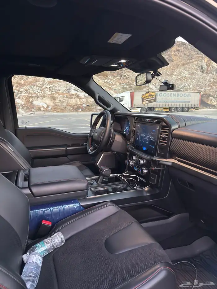 فورد رابتر 2024 23