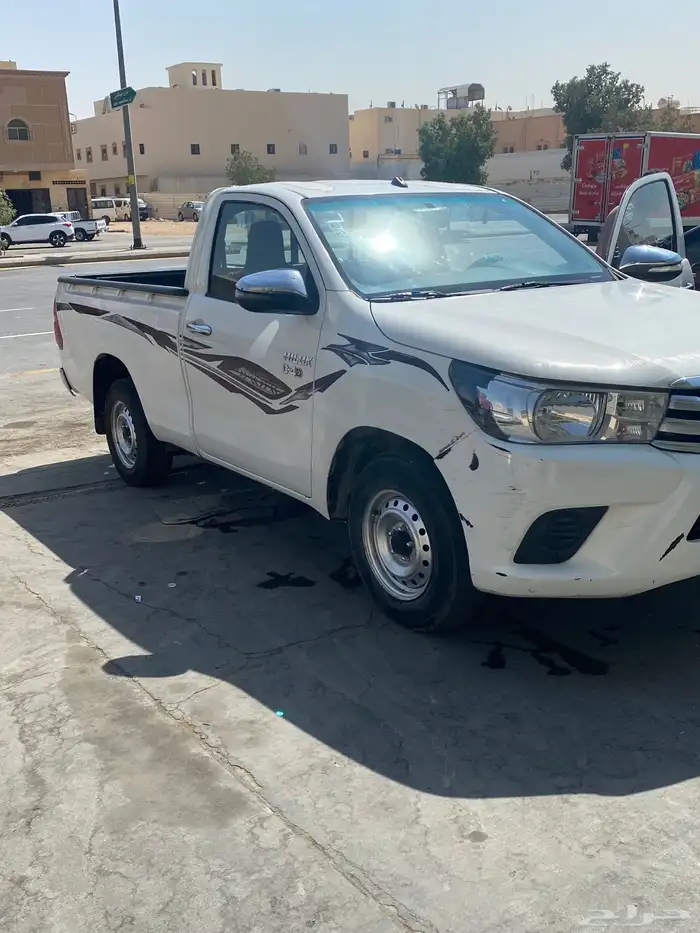 هايلوكس 2020 اول مالك استماره فحص جديد ديزل 0