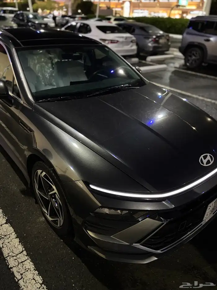 سوناتا 2025 سمارت 8