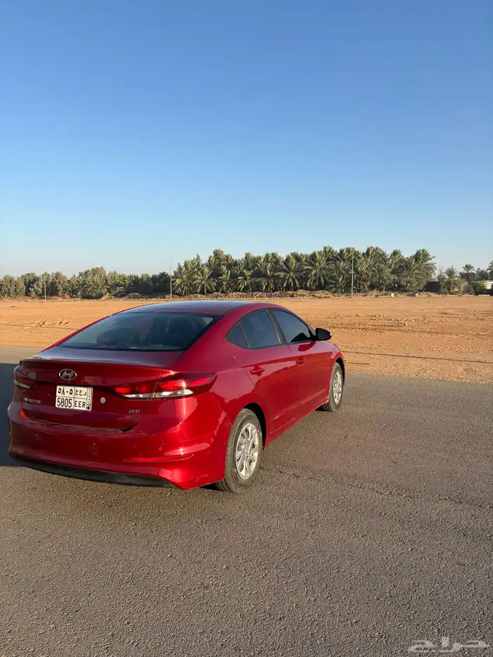 النترا (افانتي) 2018 5