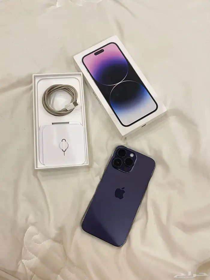 ايفون 14 برو ماكس 4