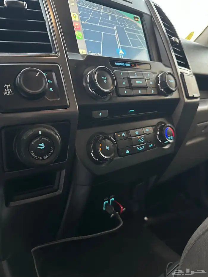 فورد F150 غماره 2018 فل كامل 8V دبل دفلوك تشغيل عن بعد 57