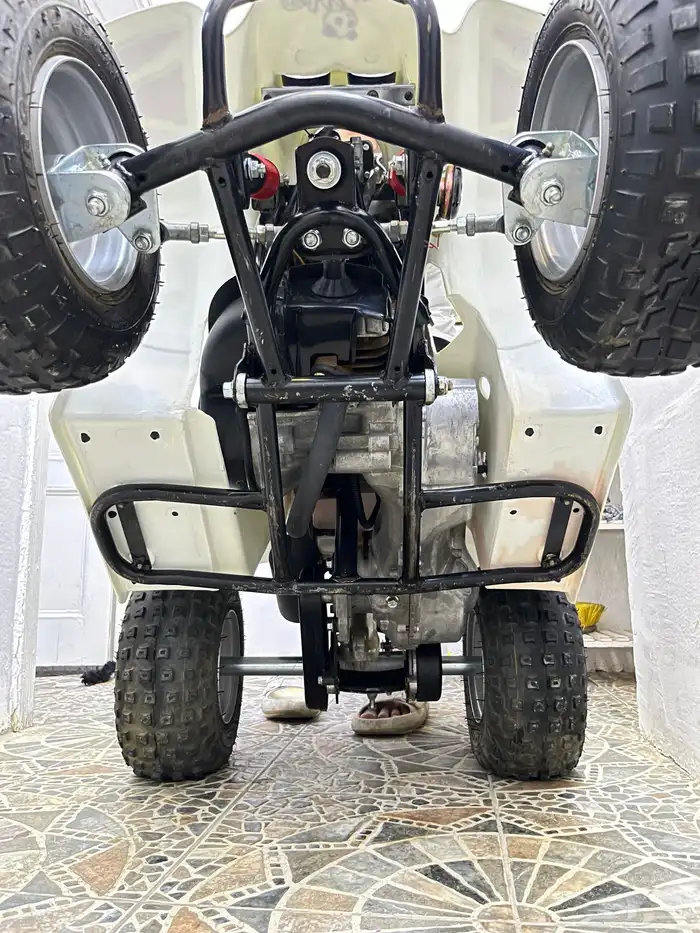 دباب رام مقاس 50 نظيف جدا 7