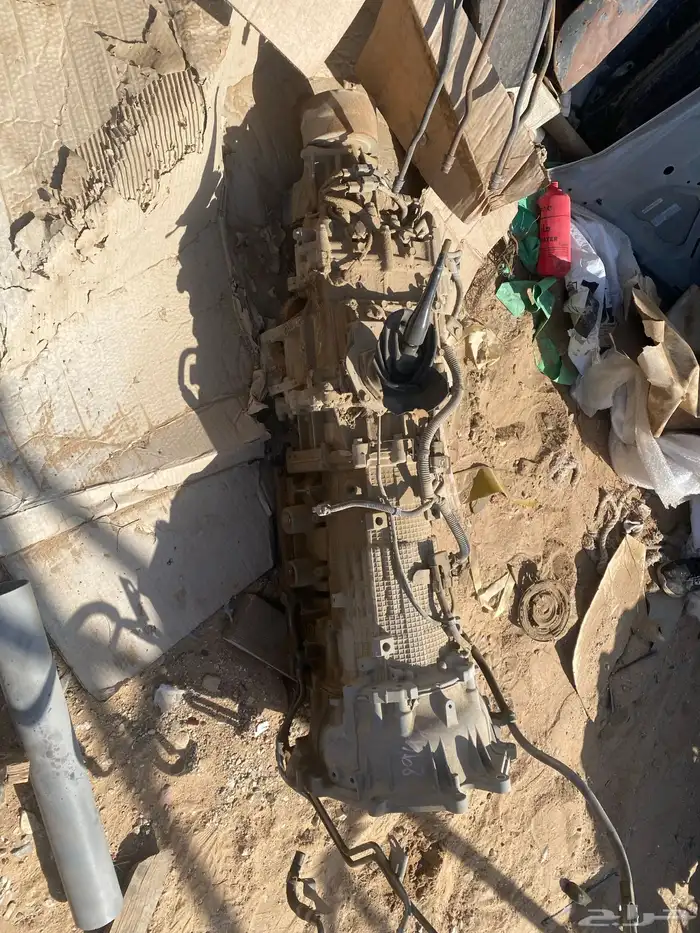 يوجد جربكس جيب متسوبيشي باجيرو ودفرنس للبيع 0