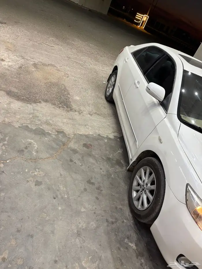 كامري 2010 نظيفه 2