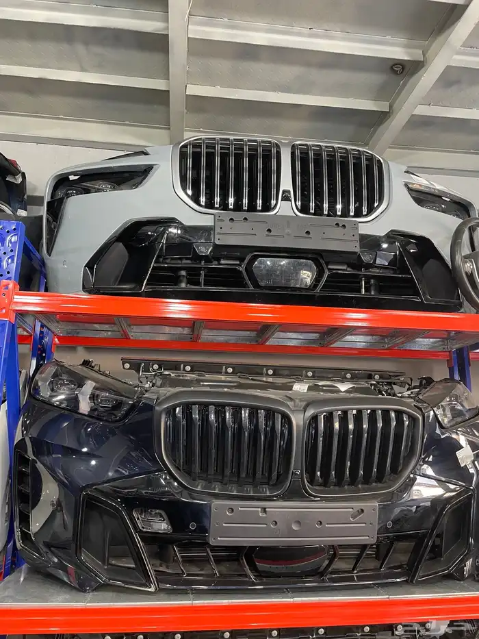 قطع غيار بي ام دبليو مستورد بجميع فئاتها 14