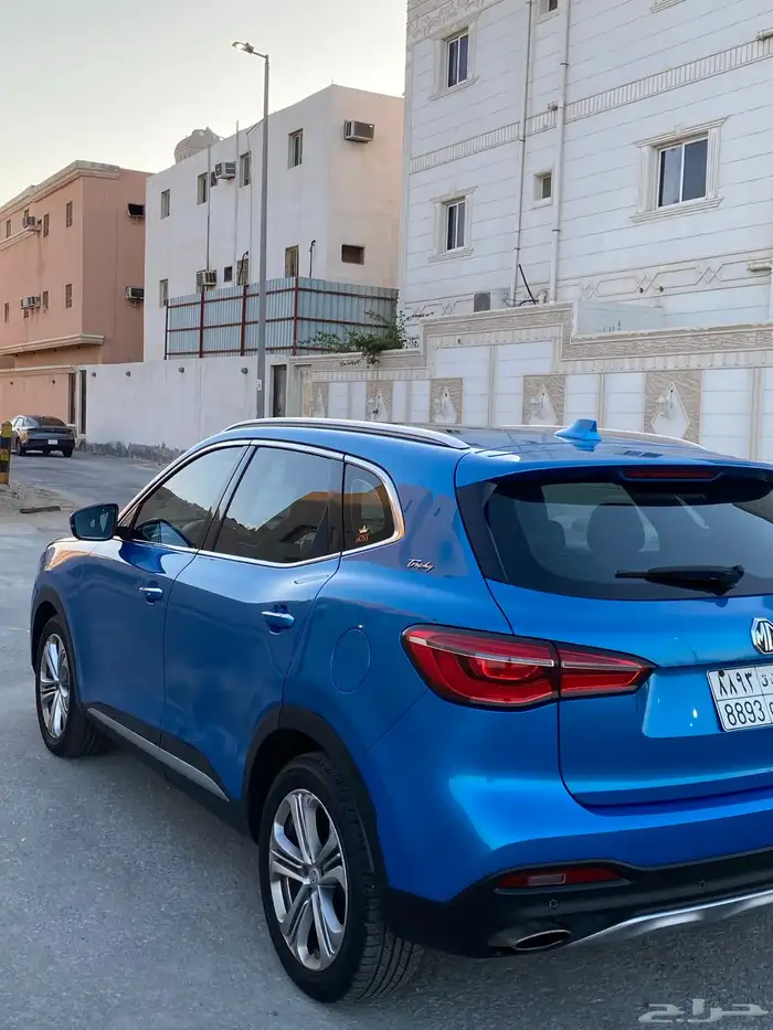 MG HS موديل 2020 8
