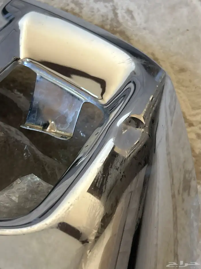 ركن صدام امامي هايلوكس اصلي وكاله 2