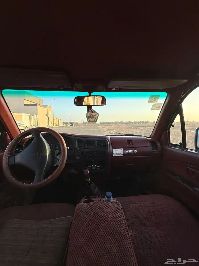 هايلوكس غمارتين glx 2002 4