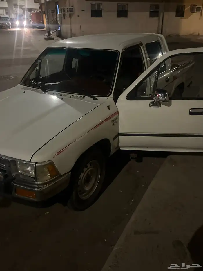 هايلوكس موديل 95 1