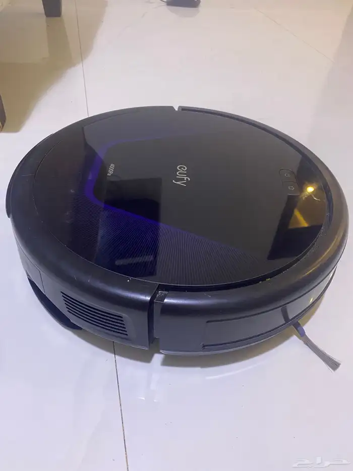 مكنسه كهربائه ذكيه 0