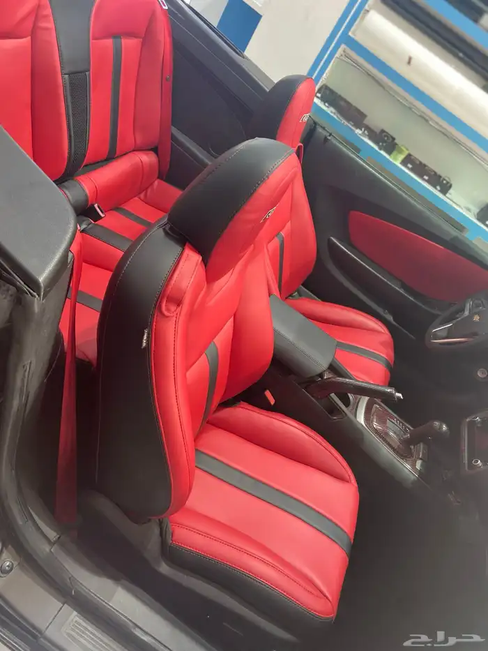 تنجيد مراتب السيارات والأبواب 3