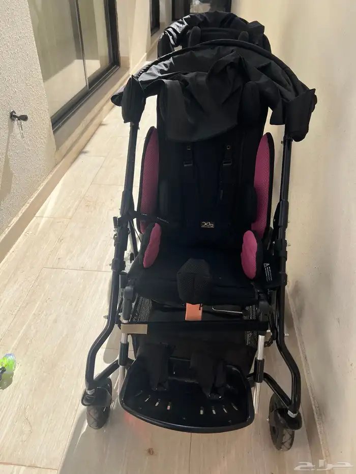 عربيات احتياجات خاصة ماركة ( سنابي ) شديدي الإعاقة 1