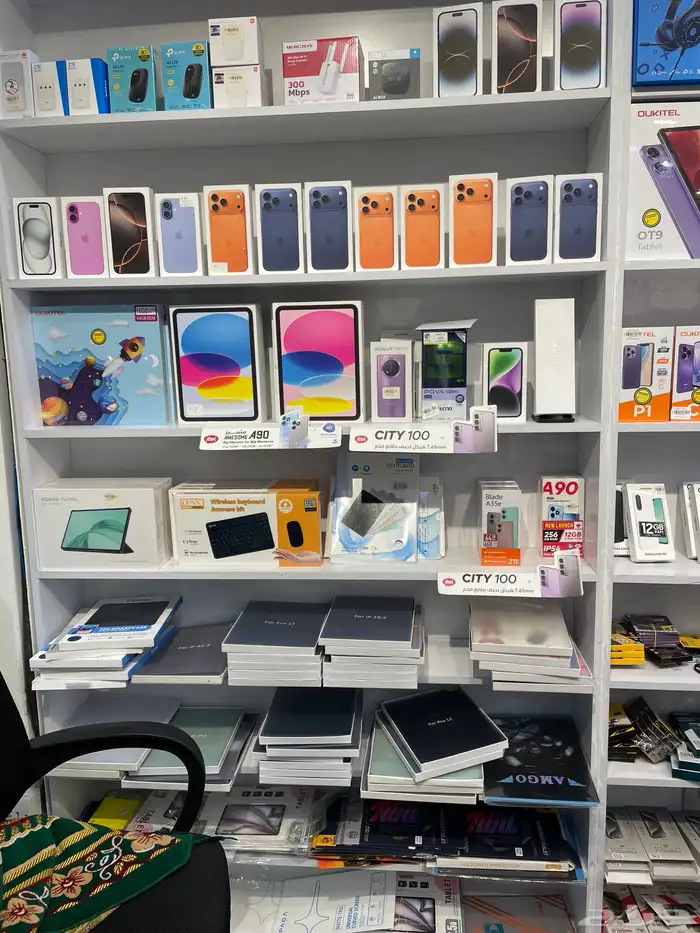 اقساط جوالات 1