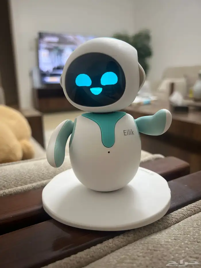 روبوت ذكي ايليك 1