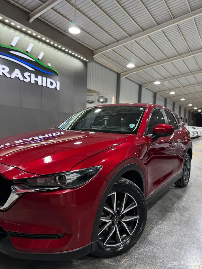 مازدا CX5 2019 دبل مواصفات الفل معرض(عبيد الرشيدي) 1