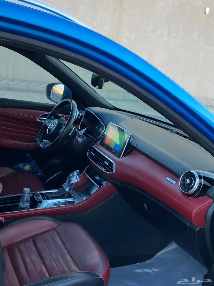 MG HS موديل 2020 17