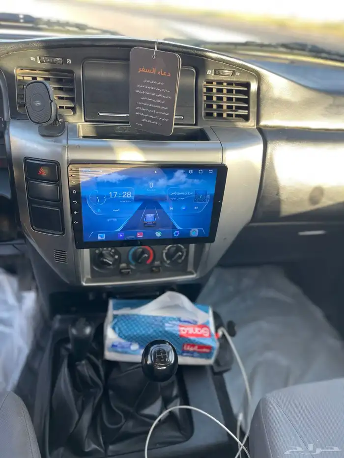 نيسان باترول 2007 ربع 14