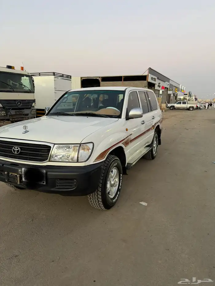 جكس 2000 عليه مكينه 400 لكزس 0