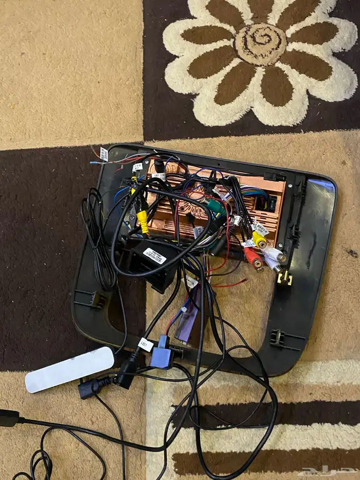 للبيع شاشة تاهو ويوكن مع ديكور 2013 -2014 2