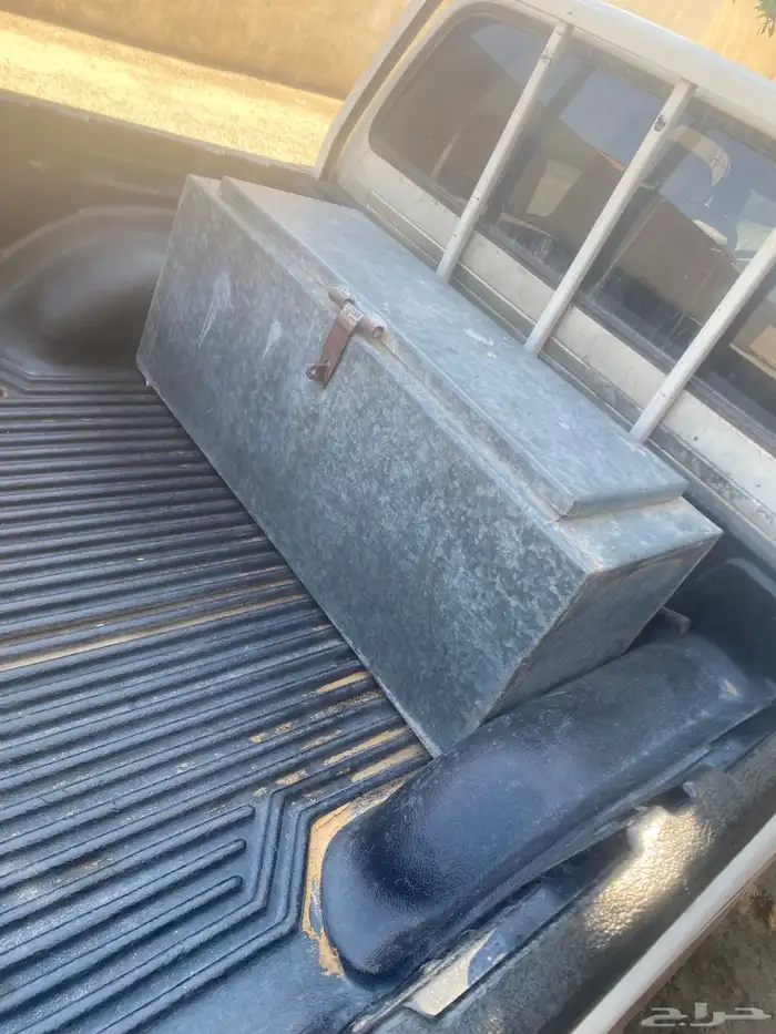 شنطة حديد هايلكس بلد 0