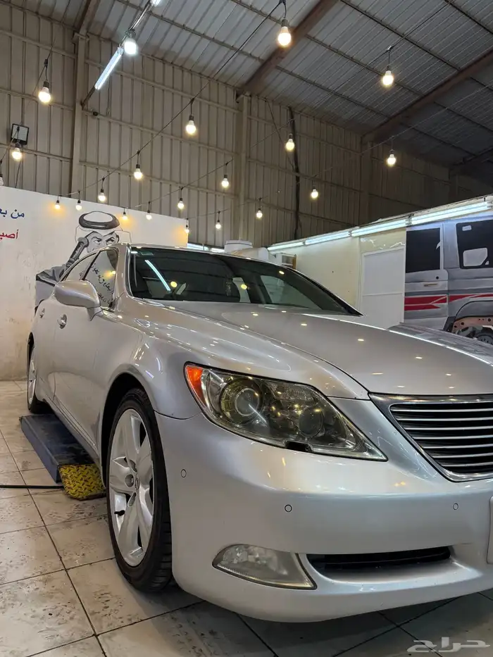 لكزس 2007 LS 5