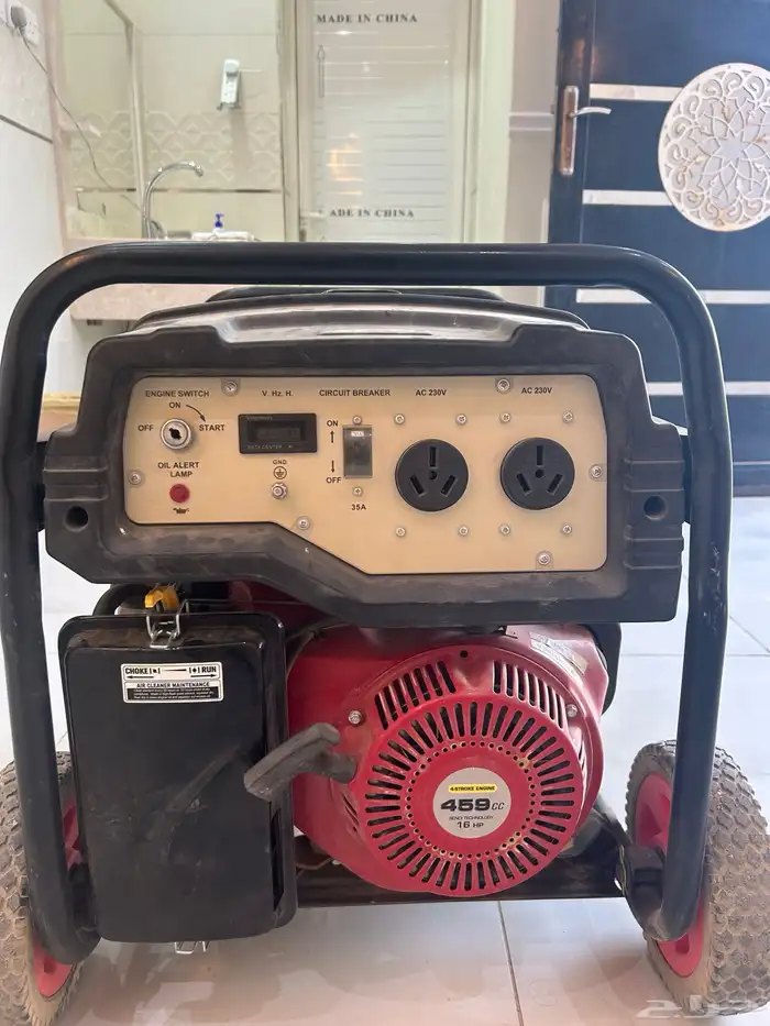 مطور كهرب قوتة 11000 واط صيني درجه اولئ 2