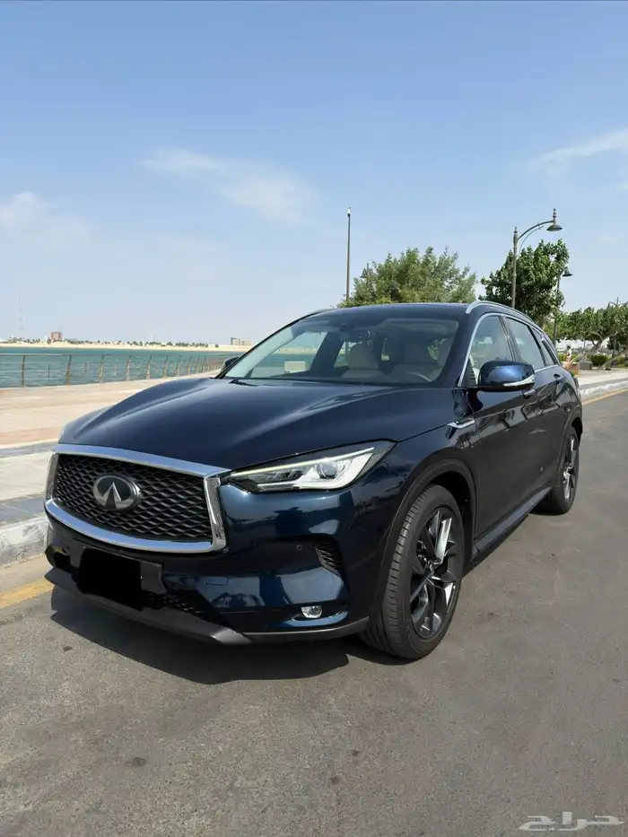 انفنيتي QX50 Luxe فل كامل 2022 0