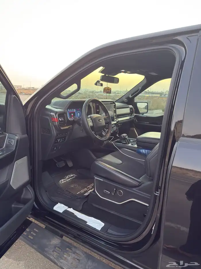 فورد رابتر 2024 12