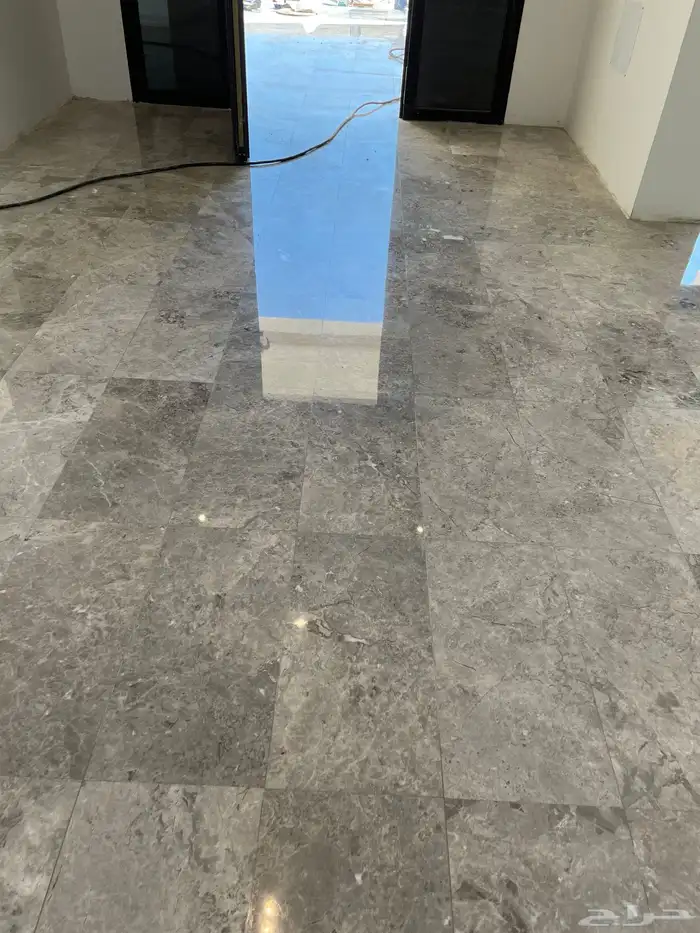 جلي وتلميع الرخام بالكريستال 16