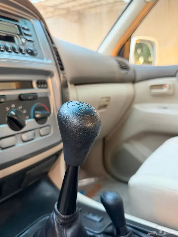 جكسار 2006 قير عادي ( اساس ) ممشى قليل 18