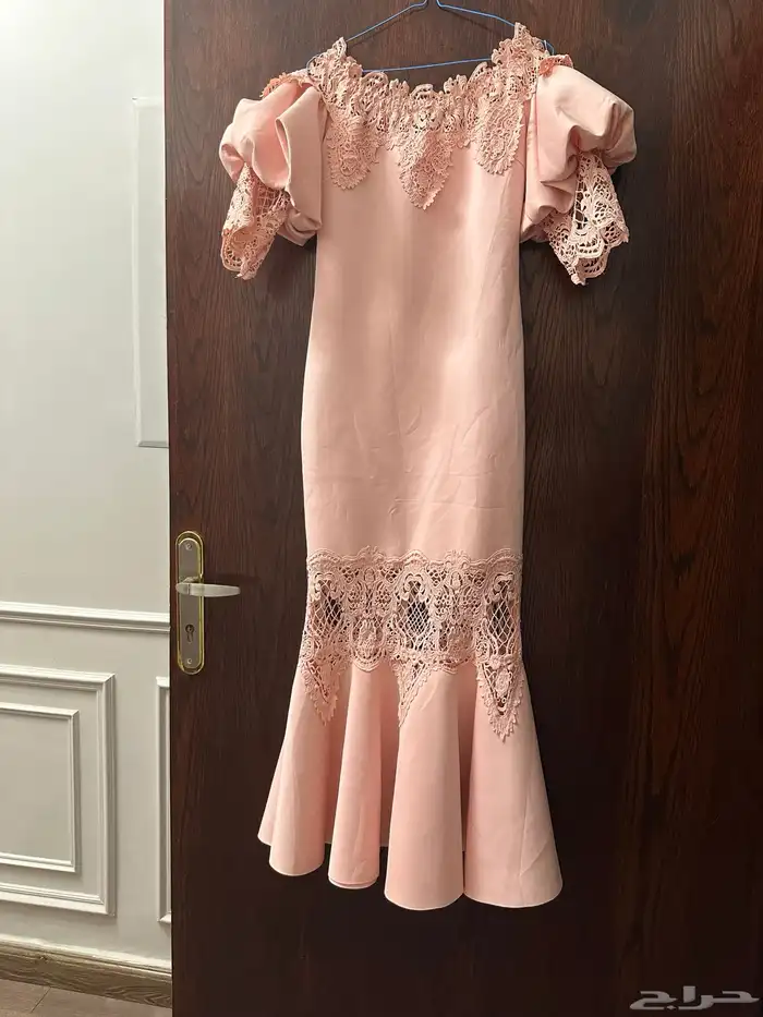 فستان انيق من تركيا جديد 1