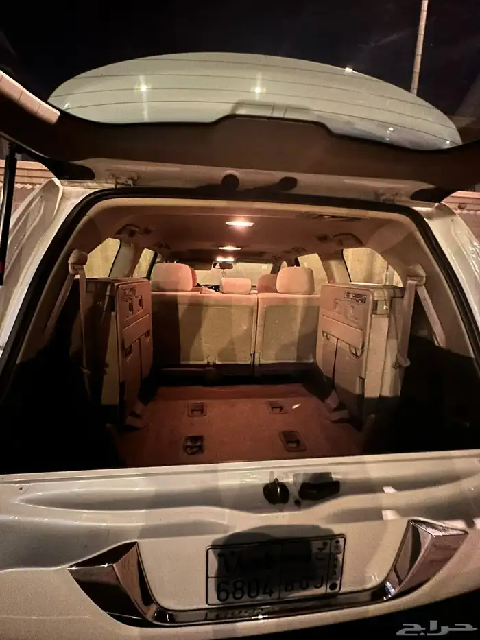 تويوتا لاندكروزر GXR 2011 للبيع 10