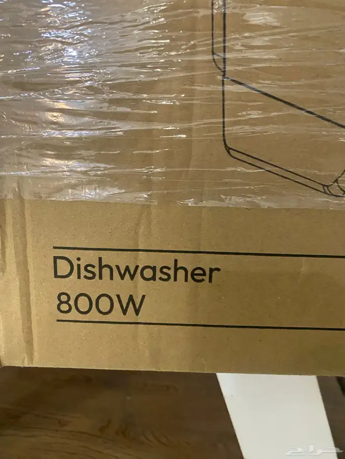 غسالة صحون لم تستخدم محموله صغيره 7