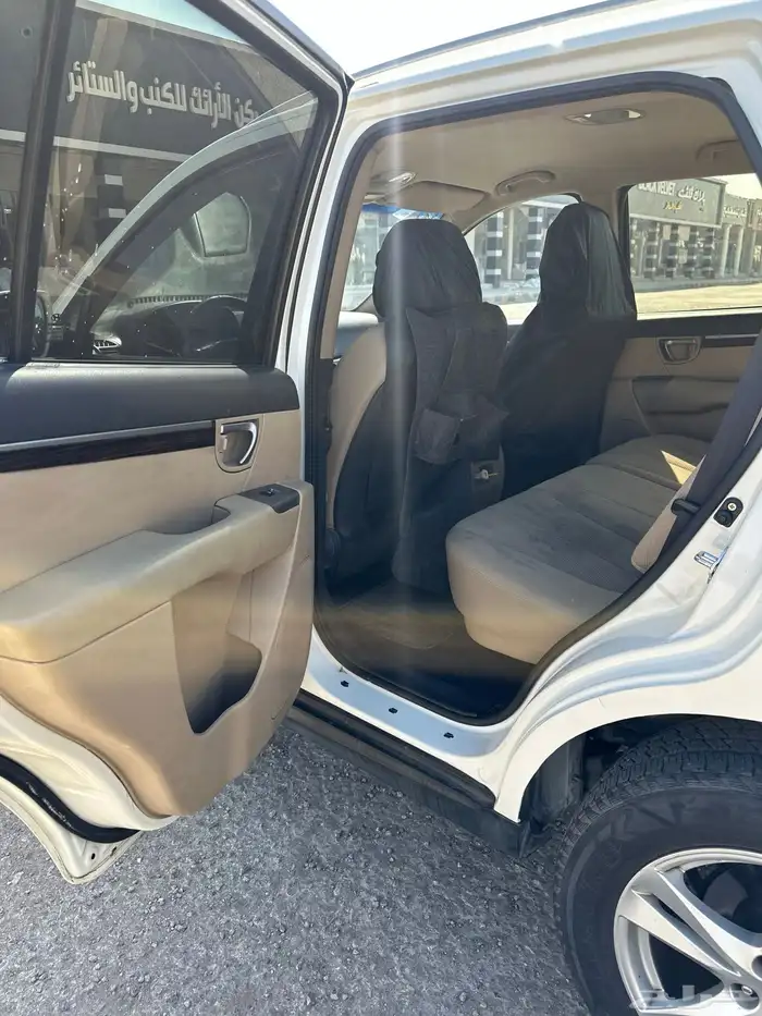 هونداي - سنتافي 6