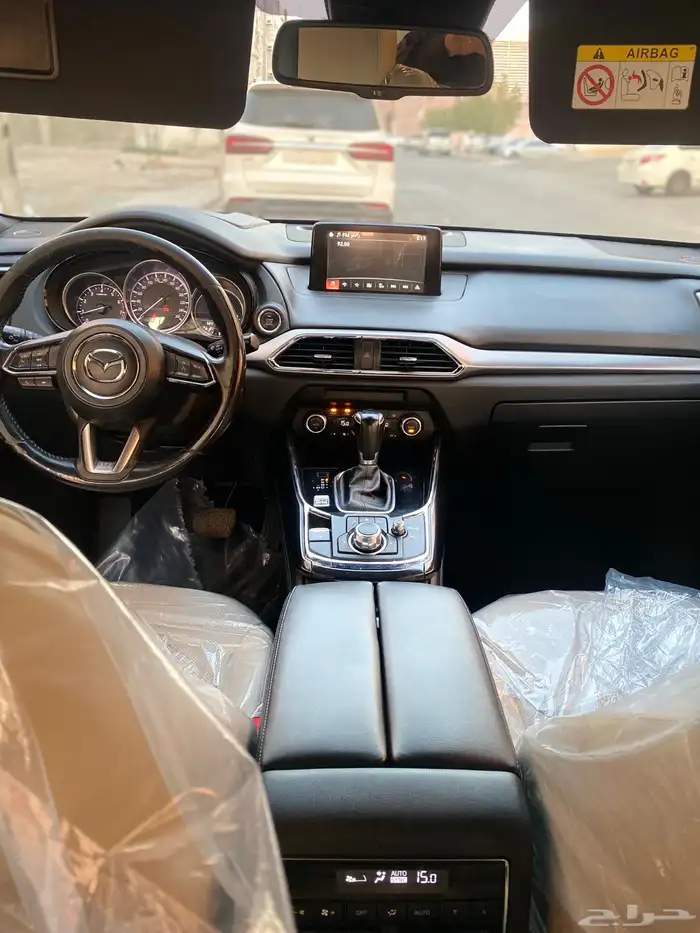 مازدا CX9 موديل 2018 13