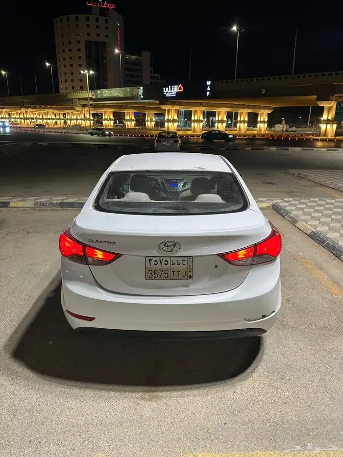 النترا 2014 ستاندر 4