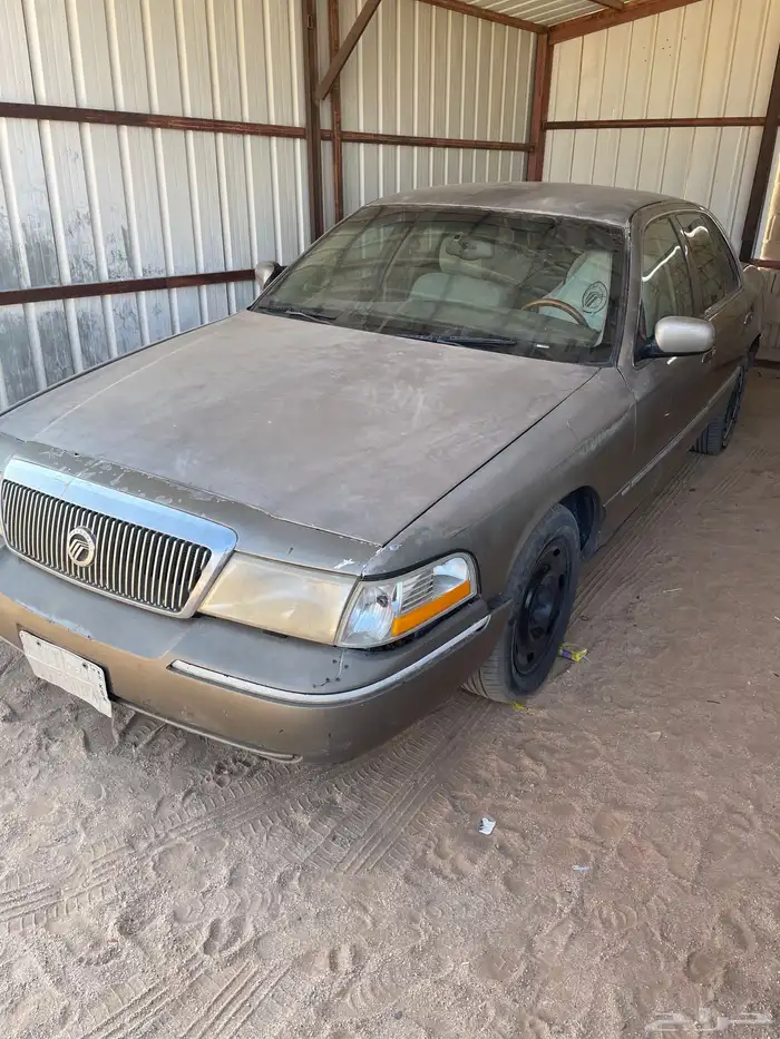 فورد ماركيز البيع استخدام او تشليح 0