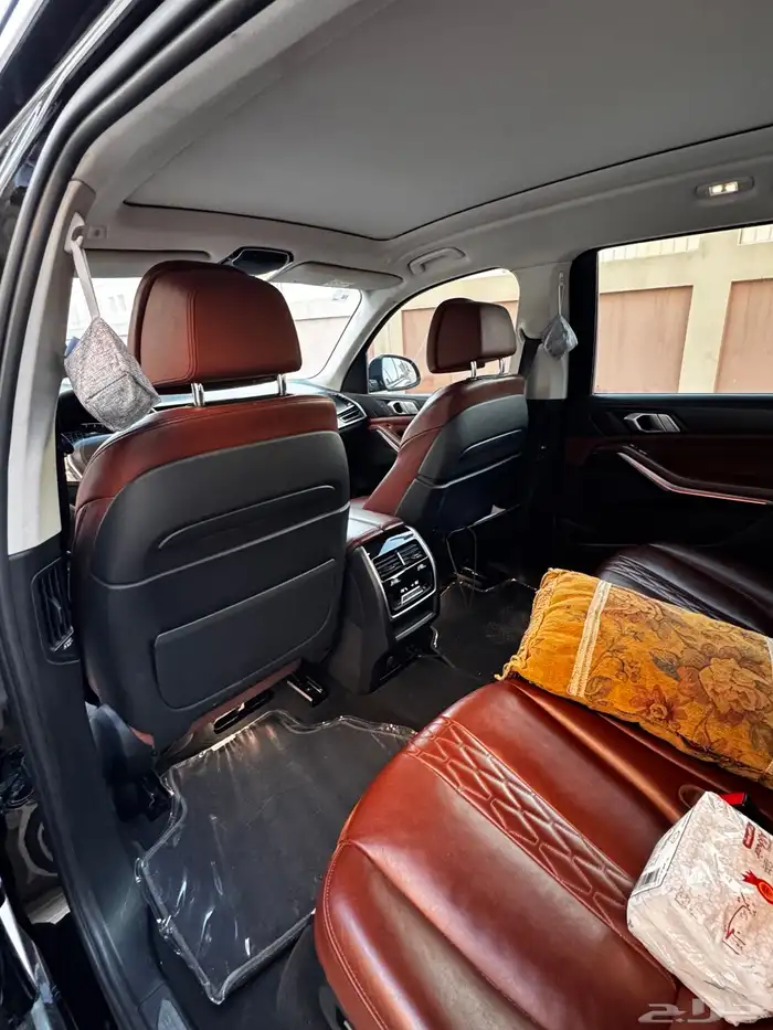 بي ام دبليو BMW X7 8