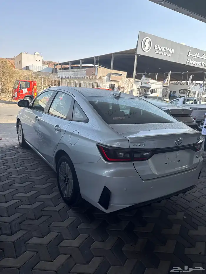 متوفر يارس 2026 واي بلص اقل سعر 2