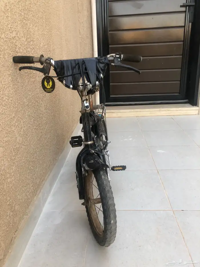للبيع سيكل شبه جديد الحد 100 1