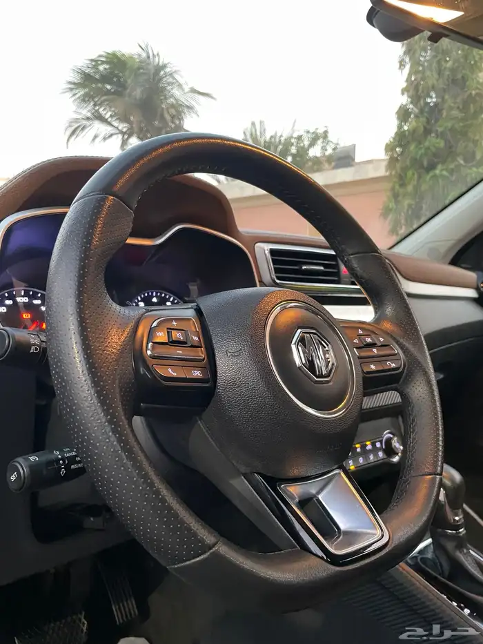 2020 ام جي ZS فل كامل من دون بانوراما 33