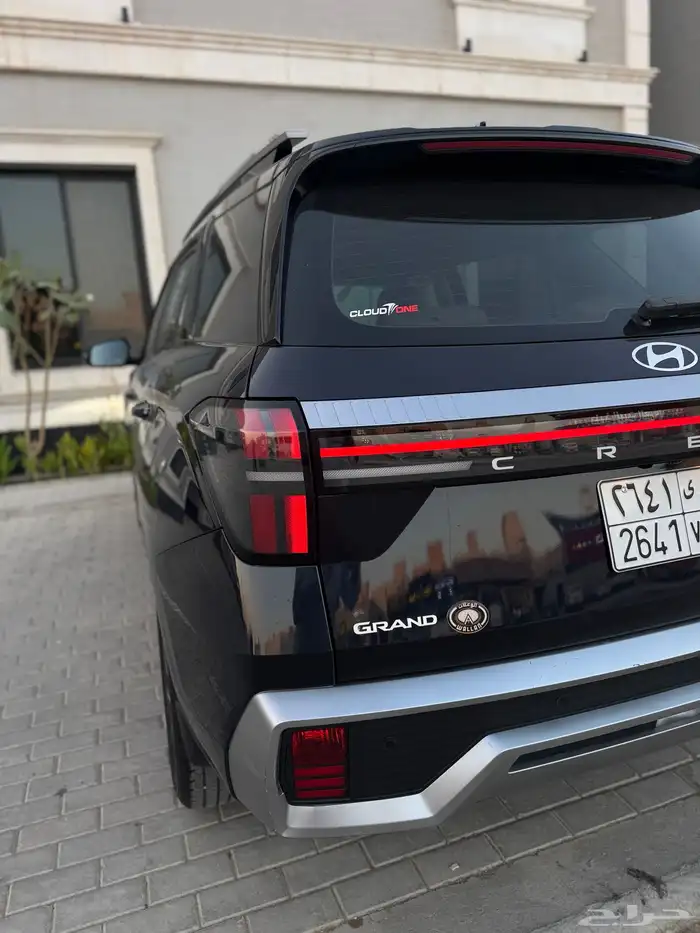 كريتا قراند 2025 كمفورت الشكل الجديد 11