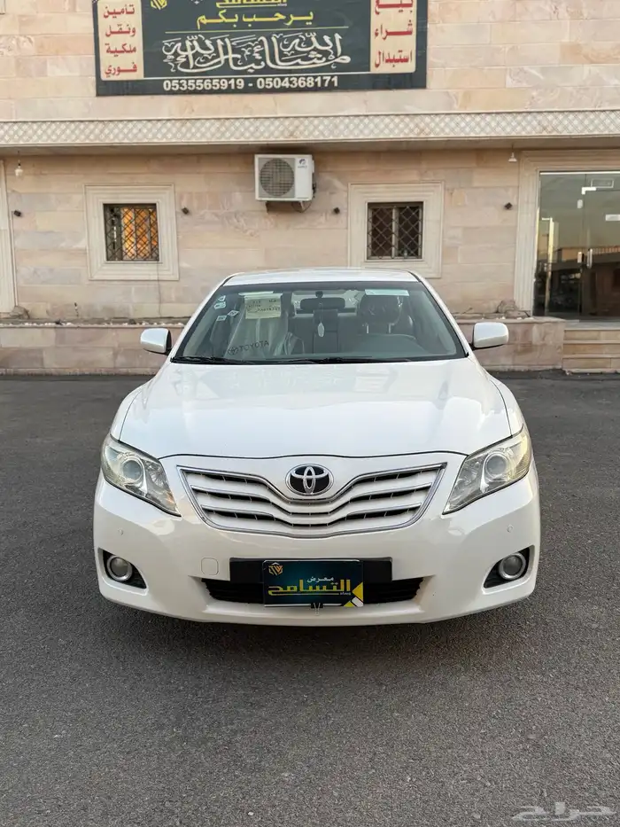 للبيع تويوتا كامري 2011 ليميتد 2