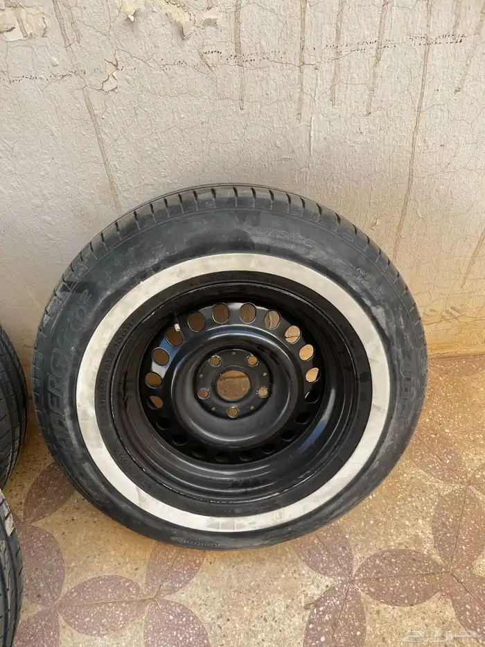 كفرات هانكوك وجنوط مرسدس 2