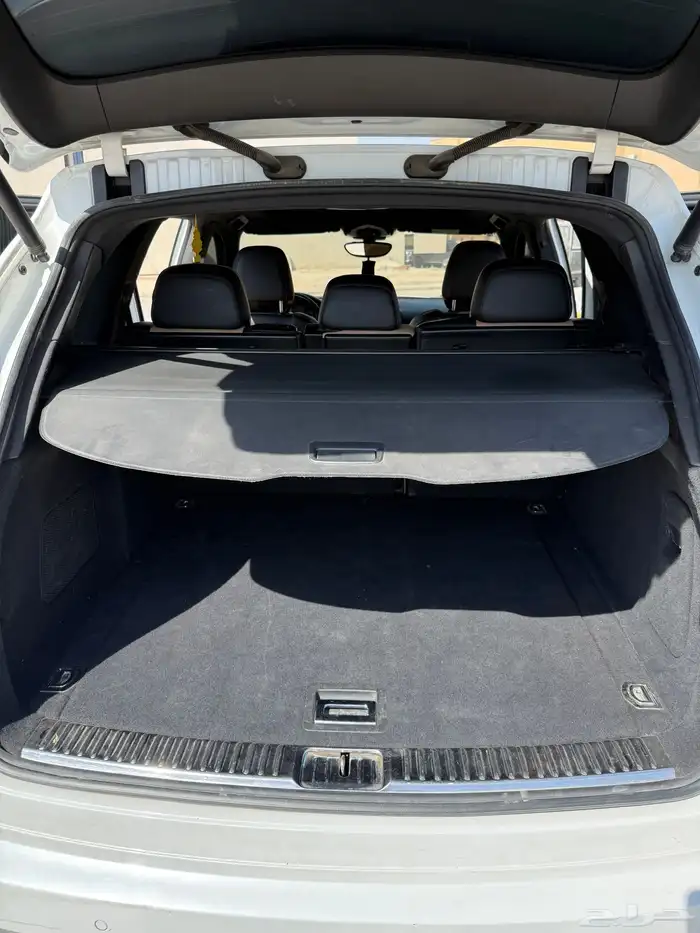 بورش كايين اس موديل 2015 8